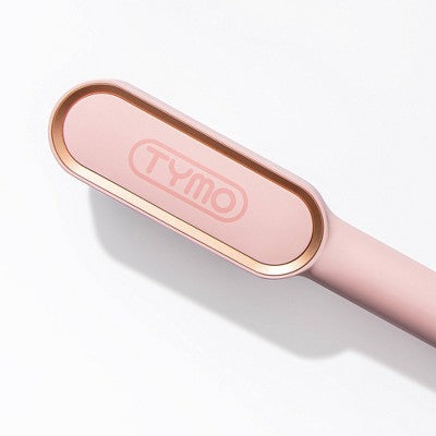 TYMO Ring Hair Straightening Comb Pink - Imperfect Box