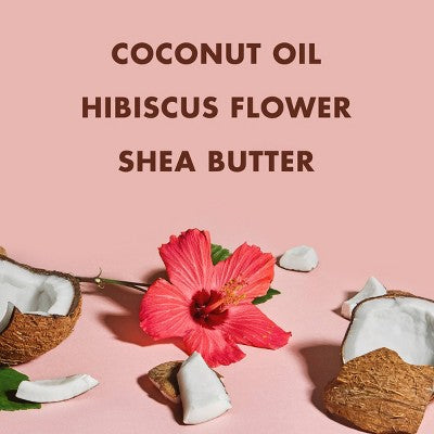 SheaMoisture Coconut and Hibiscus Kids 2-in-1 Shampoo & Conditioner For Thick Curly Hair 8 fl oz - New