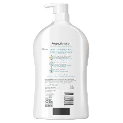 Olay Fresh Outlast Body Wash Birch Water & Lavender 33 fl oz - New