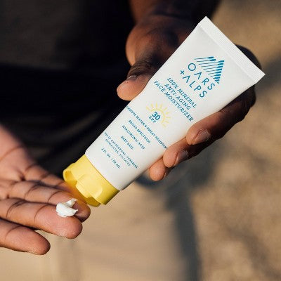 OARS + ALPS Mineral Sunscreen SPF 30 2 fl oz - New