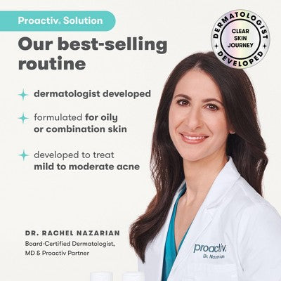 Proactiv Solution Starter Mini Skincare Kit 3ct - Imperfect Box