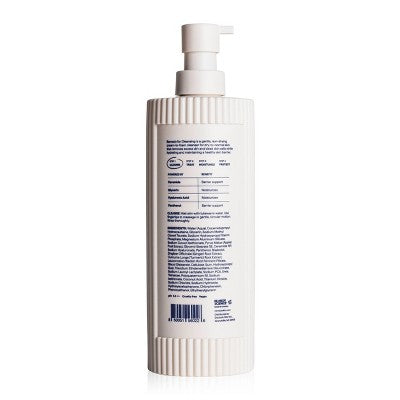 Remedy Skin Gentle & Hydrating Cream-to-Foam Cleanser 12 fl oz - Imperfect Container