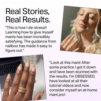 Nailboo Dip Powder Flower Power 0.5oz - New