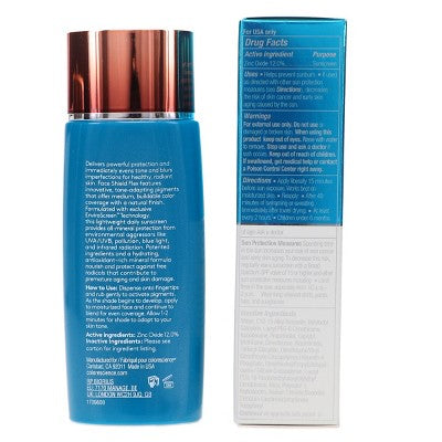 Colorescience Sunforgettable Total Protection Face Shield Flex SPF 50 Tan 1.8 oz - Imperfect Box