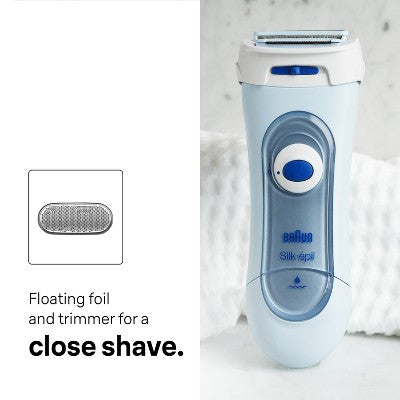 Braun Silk-epil 5-160 Women's Shaver - Imperfect Box