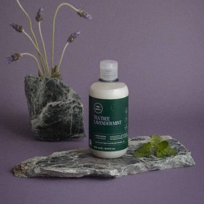 Tea Tree Lavender Mint Moisturizing Conditioner 10.14oz- New