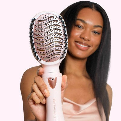 BEACHWAVER Co. Blowout Brush Midnight Rose - Imperfect Box