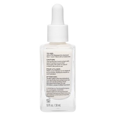 Honest Beauty Hydrogel Deep Hydration Hyaluronic Acid Serum with Rambutan 1 fl oz - Imperfect Box