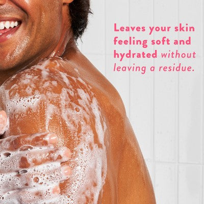 Native Body Wash for Women & Men Grapefruit & Bergamo Sulfate Free 18 fl oz - Imperfect Container