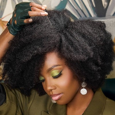 Mielle Organics Rosemary Mint Scalp & Strengthening Hair Oil 2 fl oz - Imperfect Container