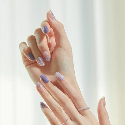 Ohora Gel Nail Design Line Goblin Moon 30ct - New