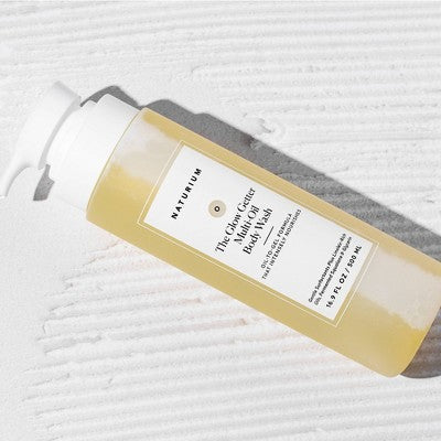 Naturium The Glow Getter Multi-Oil Hydrating Body Wash 16.9 fl oz - New