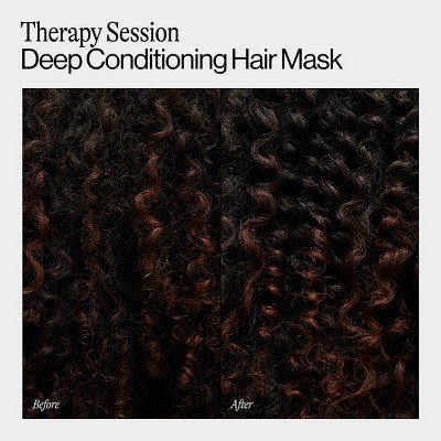 Eva NYC Therapy Session Deep Conditioning Hair Mask 13.5 fl oz - Imperfect Container
