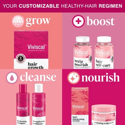 Viviscal Women's Hair Growth Supplement 60ct - Imperfect Box