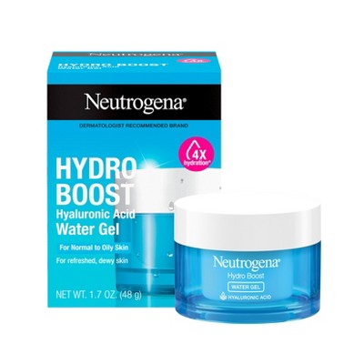 Neutrogena Hydro Boost Water Face Gel for Normal to Oily Skin 1.7oz - Imperfect Box