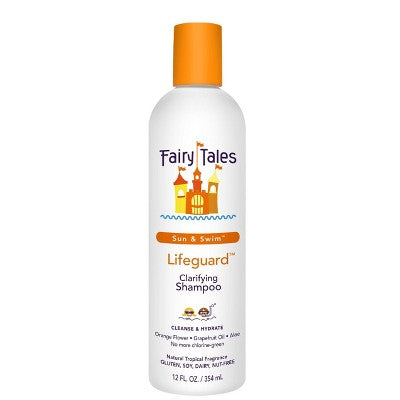 Fairy Tales Lifeguard Sun & Swim Clarifying Shampoo 12 fl oz - New