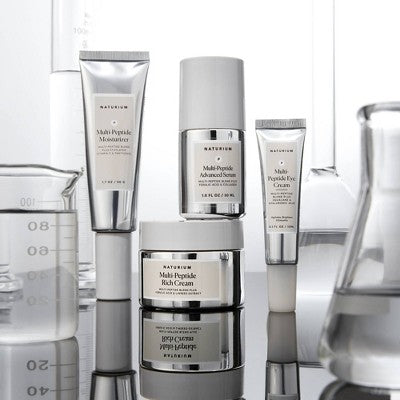 Naturium Multi-Peptide Rich Cream 1.7fl oz - Imperfect Box