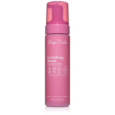 Rizos Curls Curl Defining Hair Mousse 6.8 fl oz - Imperfect Container