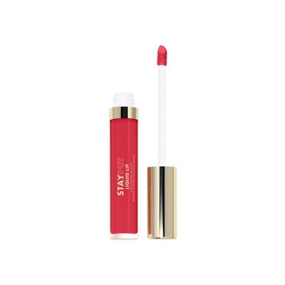 Milani Stay Put Liquid Lip Longwear Lipstick Main Character 0.1 fl oz - New