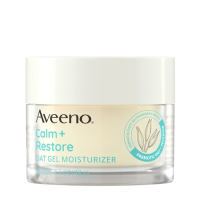 Aveeno Calm + Restore Facial Moisturizer for Sensitive Skin 1.7 oz - Imperfect Box