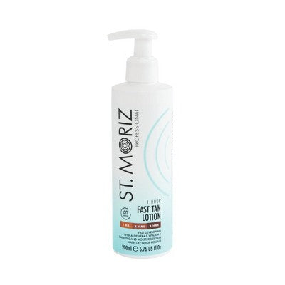 St. Moriz Fast Tan Lotion 6.76 fl oz - New
