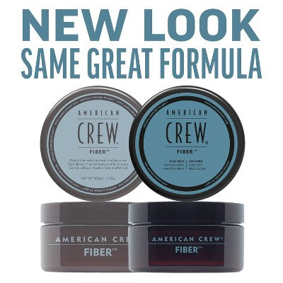 American Crew Hair Fiber Trial Size 1.75oz - Imperfect Container