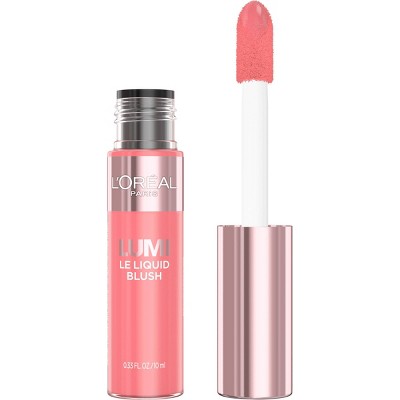 L'Oreal Paris True Match Lumi Le Liquid Blush for Cheeks Dewy Bright Pink 0.33 fl oz - New