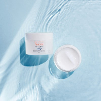 Avene Hydrance Aqua Gel Face Moisturizer with Hyaluronic Acid 1.7 fl oz - Missing Box