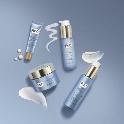 RoC Multi Correxion Even Tone Lift Night Cream 1.7oz - New