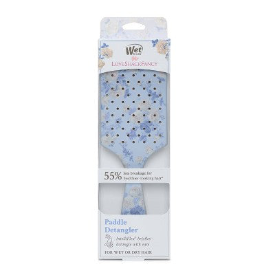 Wet Brush x LoveShackFancy Paddle Detangler Hair Brush  - Imperfect Box