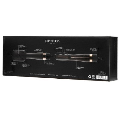 Kristin Ess Blow Dry Hair Brush 1500 Watts - Imperfect Box