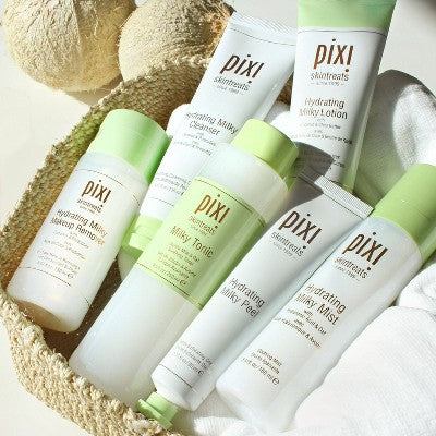 Pixi by Petra Hydrating Milky Mist 5.41 fl oz - Missing Lid