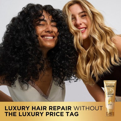 Pantene Pro-V Miracle Rescue Deep Repair Conditioner 8 fl oz - Imperfect Container