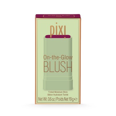 Pixi by Petra On-the-Glow Blush Cassis 0.6oz - Missing Box