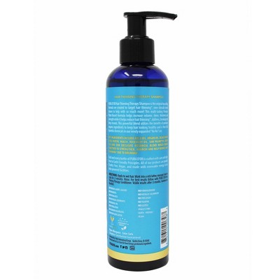 Pura d'or Hair Thinning Therapy Shampoo 8 fl oz - New