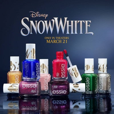 essie Disney Snow White Collection Nail Polish Brave True 0.46 fl oz - New - Osadia Concept Store
