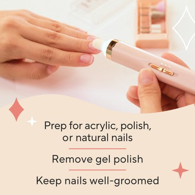 Finishing Touch Flawless Salon Nails - Imperfect Box