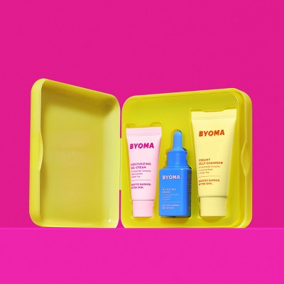 BYOMA Hydrating Starter Skincare Kit 2.01 fl oz - New