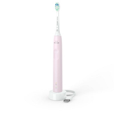 Philips Sonicare 4100 Rechargeable Electric Toothbrush Sugar Rose - Imperfect Box