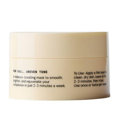 Versed Doctors Visit Instant Resurfacing Mask 1.7 fl oz - IMPERFECT BOX