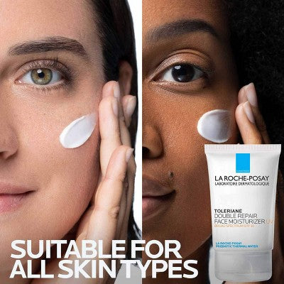 La Roche Posay Toleriane Face Moisturizer Sunscreen SPF 30 3.38 fl oz - Imperfect Box