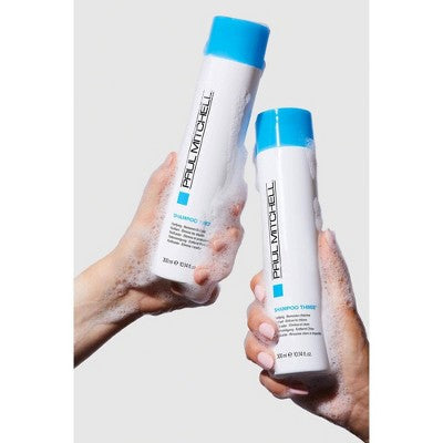 Paul Mitchell Three Shampoo 10.14 fl oz - New
