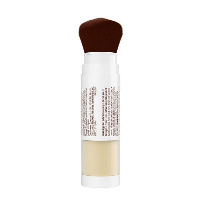 Hawaiian Tropic Mineral Skin Nourishing Sunscreen Powder Brush SPF 30 0.15oz - Imperfect Box