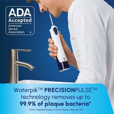 Waterpik Cordless Water Flosser - Imperfect Box