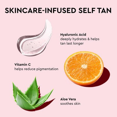 Tanologist Tinted Mousse Dark Self Tanner 6.76oz - Imperfect Container