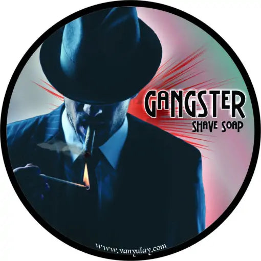 Van Yulay Gangster Shaving Collection
