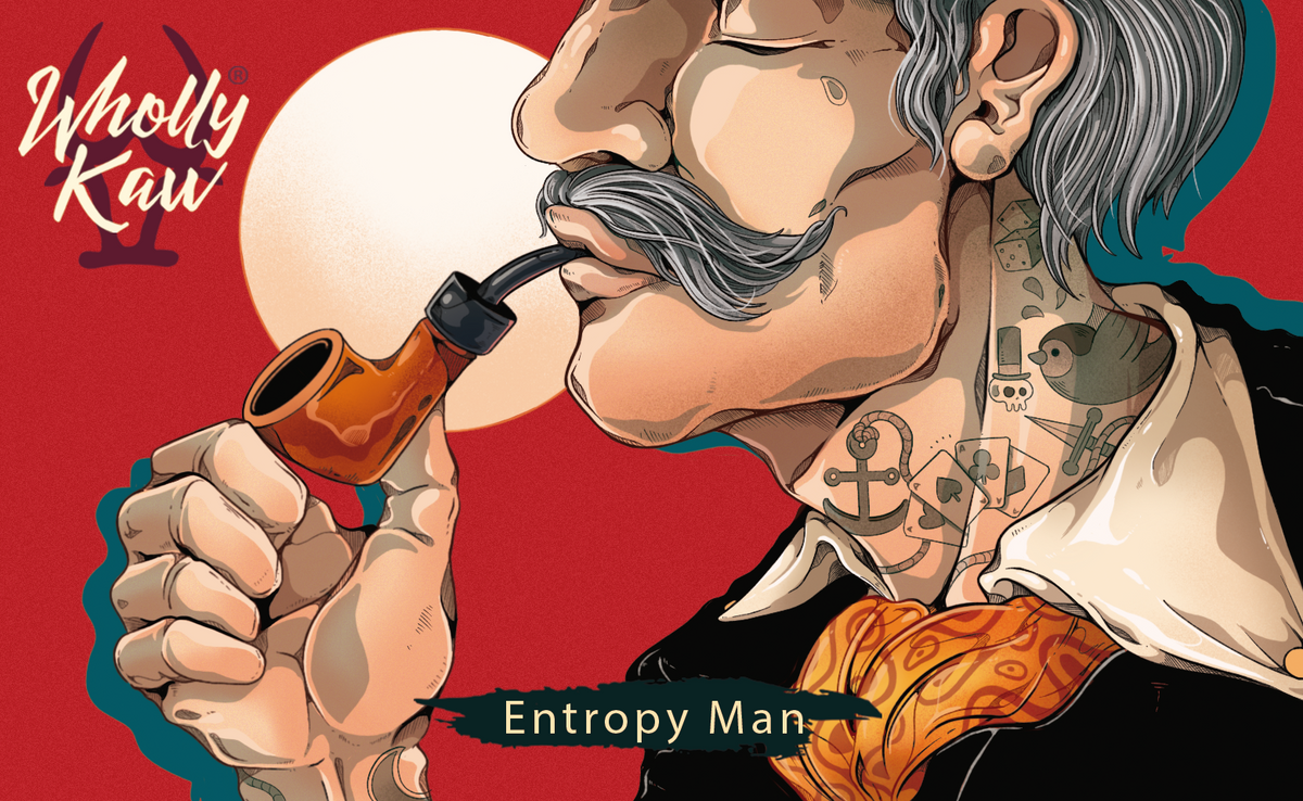 Entropy Man After Shave Toner