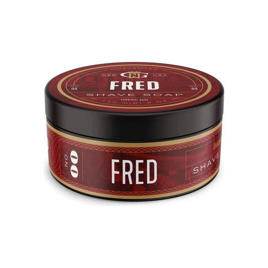 Gentleman's Nod Nro. 00 Fred Shaving Collection