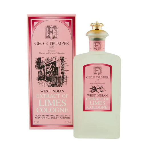 Geo F. Trumper West Indian Extract of Limes Aftershave 100 ml
