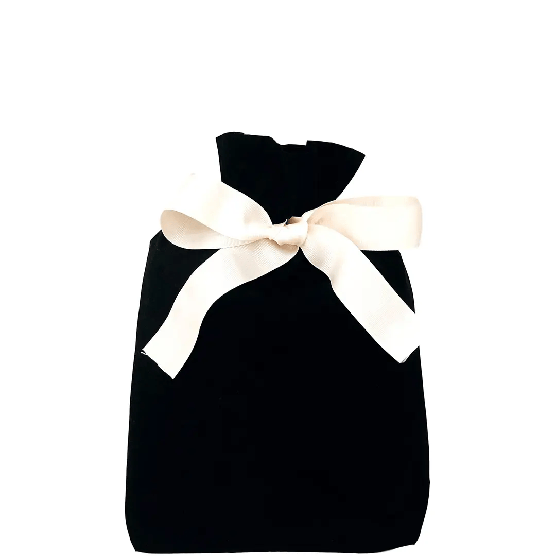 Gift Bag Black Medium - Osadia Concept Store